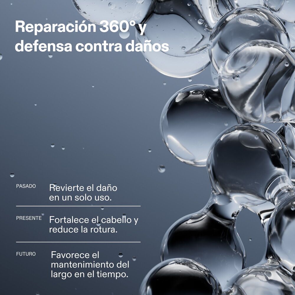 N&deg;.3PLUS (TRATAMIENTO CAPILAR REPARADOR)